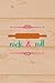 Produktbild Rock & Roll: Blank Lined Notebook Journal Diary Composition Notepad 120 Pages 6x9 Paperback ( Baking ) Wood
