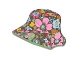 Baby Girls Floral Reversible Sun Hat (3-6 months)