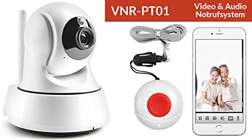 Preisvergleich Produktbild FS Video / Audio Senioren Notruf / Hausnotruf