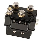 Passend für alle 12-Volt-Magnetwinden: ATV, UTV, SUV, Jeep und andere Fahrzeuge mit Winden.