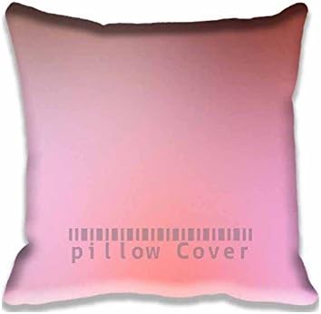 Generic throw cover Blushing B Blur pillow cases cushion covers 18x18 inch