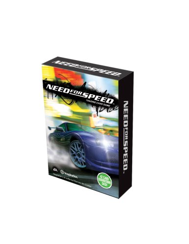 Preisvergleich Produktbild Need for Speed Themen Deck
