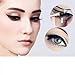 NALATI 6PCs Stencils for Perfect Cat Eyeliner and Smoky Eyes Makeup Tools