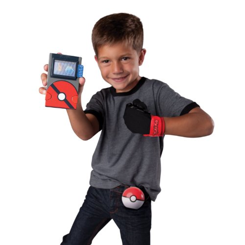 Pokemon Pokedex Trainer Kit