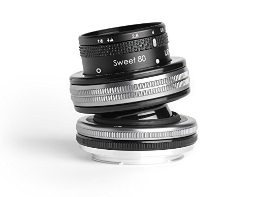Preisvergleich Produktbild Lensbaby Composer Pro II incl. Sweet 80 Optic Sony A