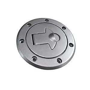 KELIC Fuel Tank Cap with Lock for Glamour/I Smart/Passion PRO