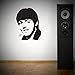 Produktbild Beatles Paul McCartney Art Wand Aufkleber Vinyl Transfer Aufkleber 750 x 600 mm
