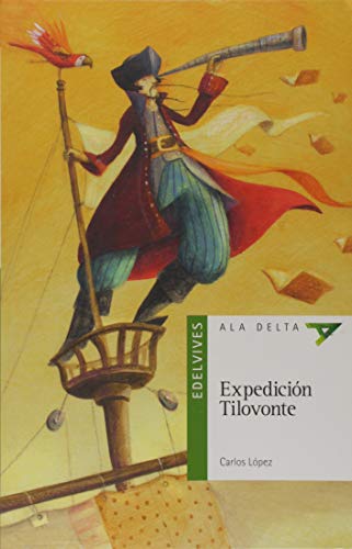 Expedición Tilovonte: 110 (Ala DeltaSerie verde)