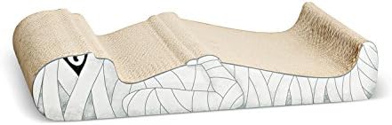 Fellipet Felli Ultimate Mummy Cat Scratcher