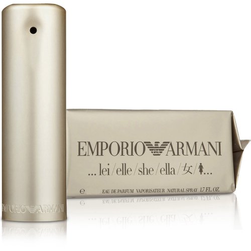 Perfume Lei/Elle/She/Ella by Emporio Armani Eau de Parfum For Her 100ml !!