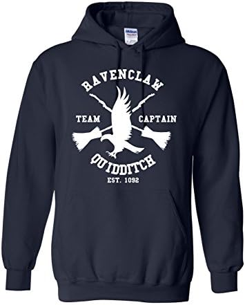 Inspired by QuiLdditch Team Inspired Unisex Navy