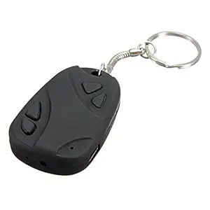Aditya overseas CAR Key Chain Camera USB Video Audio Voice Recorder Mini DVR with Card Slot