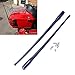 Price comparison product image ZYTC 2 * 13inches(32.5cm) Harley 1989-2018 AM/FM Antenna Rod Motorcycle Antenna