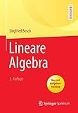 Image de Lineare Algebra (Springer-Lehrbuch)