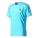 Produktbild Adidas Herren Vorteil Shirt, Samba Blue/Black