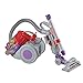 Produktbild Unbekannt Kinderstaubsauger originalgetreue Dyson Nachbildung mit Saugfunktion • Kinder Staubsauger Spielzeugstaubsauger Sauger Haushaltsgerät Küche