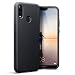 Produktbild TERRAPIN, Kompatibel mit Huawei P20 Lite Hülle, TPU Schutzhülle Tasche Case Cover - Matt Schwarz