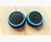 Produktbild Stillshine Aufsätze Thumb Grip Stick Kappe CAPS für PS2, PS3, PS4, Xbox 360, Xbox One, Wii U Controller (2pc) (blau)