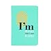 Doodle Unapologetically You Notebook Diary, UV - Paper Finish, Hard Cover, Ruled, 200 Pages, A5 (8.5"X 5.5") Inches,Multicolor RS.260.00