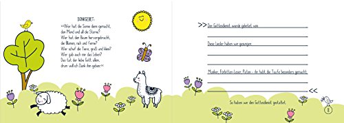 Taufbuch Junge (Taufalbum/ Erinnerungsbuch/ Eintragealbum, Recycling-Papier, Taufgeschenk) - 3