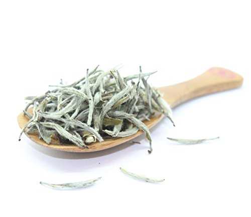 Preisvergleich Produktbild Organic White Silver Needle Tea - Bai Hao Yinzhen - 100g