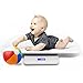 Produktbild Multifunktions Babywaagen zur Messung des Säuglingsgewichtes Genauigkeit, Höhe Höhe innerhalb von 60 cm, Präzision bei ± 10g, Blaue Hintergrundbeleuchtung, Digital Scale passend für Baby / Erwachsene und Haustiere