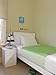 Brolly Sheets Single Mattress Protector Lime