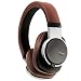 Produktbild HiFi-Head-Mounted Subwoofer-Geräuschreduzierungsspiel-Headset mit Line-Steuerung Weizen-Spielmusik Universal (Color : Brown)