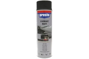 presto 428955 Universal Noir Mat 500 ML