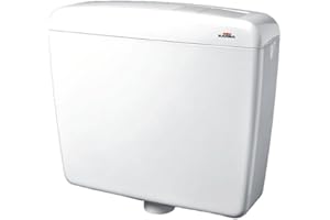 CASSETTA WC in ABS SUPER KARIBA DUO B/CA
