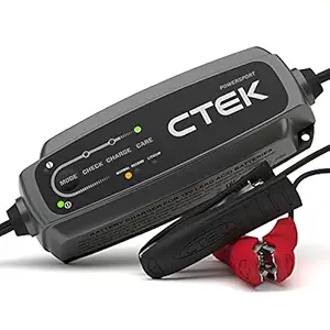 CTEK Powersport Bike Battery Charger for both Lithium and Lead Acid Batteries