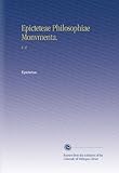 Image de Epicteteae Philosophiae Monvmenta.: V. 4