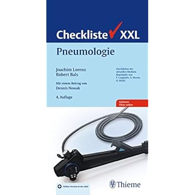 Checkliste Pneumologie Reihe Checklisten Xxl Pdf Complete - 