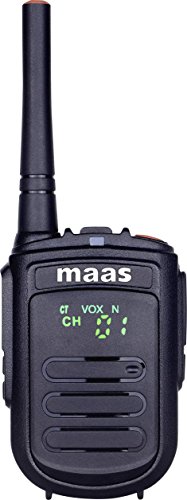 MAAS Elektronik Amateur-Handfunkgerät PT-120 3782