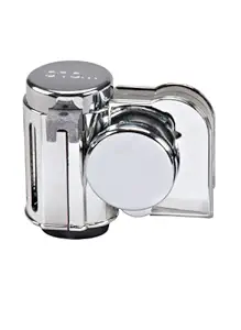 Wolo Bad Boy 12 Volt Chrome Air Horn (519).