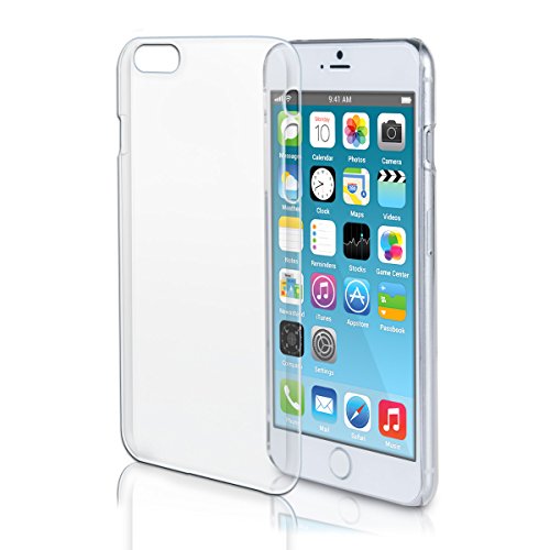 Sastremovil FUNDA IPHONE 6 6S  TPU TRANSPARENTE CARCASA PROTECTORA ULTRAFINA