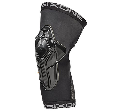 SixSixOne Recon Knee Guard black Größe L 2017 Protektor Unterkörper