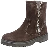 Flexible Laufsohle Superfit Mädchen Spirit Biker Boots, Violett (Lila 93), 34 EU