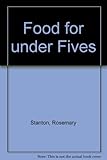 Image de Food for Under Fives