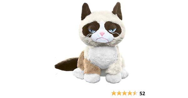 grumpy cat cat toys