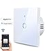 Produktbild Smart Touch Schalter Lichtschalter Fernbedienung Schalter Alexa Wifi Fernbedienung Von Überall Wifi Networks Power-Schalter Anwendung Timing-Funktion