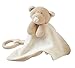 Wooly Organic Soft Toy Teddy Comforter (Newborn, Beige)