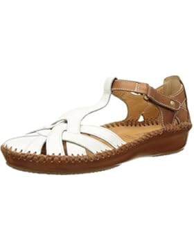 Pikolinos Damen P. Vallarta 655_v17 Geschlossene Sandalen mit Keilabsatz