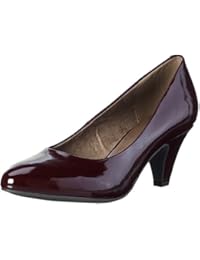 brown leather court shoes uk