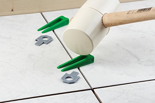 Meister Nivelliersystem für Fliesen, 100-teilig, 4423000 - 5