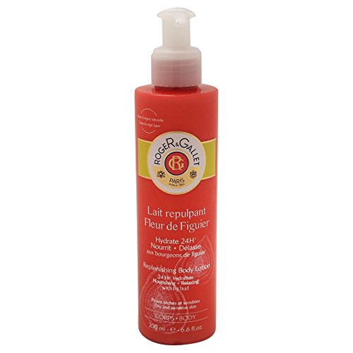 Roger & Gallet Fleur De Figuier Loción Corporal (con Bomba) 200ml