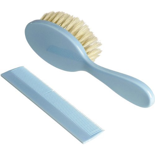 dBb Remond 315001 Plastic Brush and Comb Sky Blue