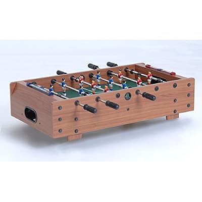 Garlando FMINICIRLNO F-Mini Babyfoot - Barre Télescopique