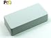 Produktbild POPESQ® - 1 Stk. x Gehäuse 121x71x45mm mit 4 Beinchen Grau Kunststoff / 1 pcs. x Enclosure 121x71x45mm with 4 Legs Grey Plastic #A1712