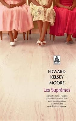 ACTES SUD les suprêmes